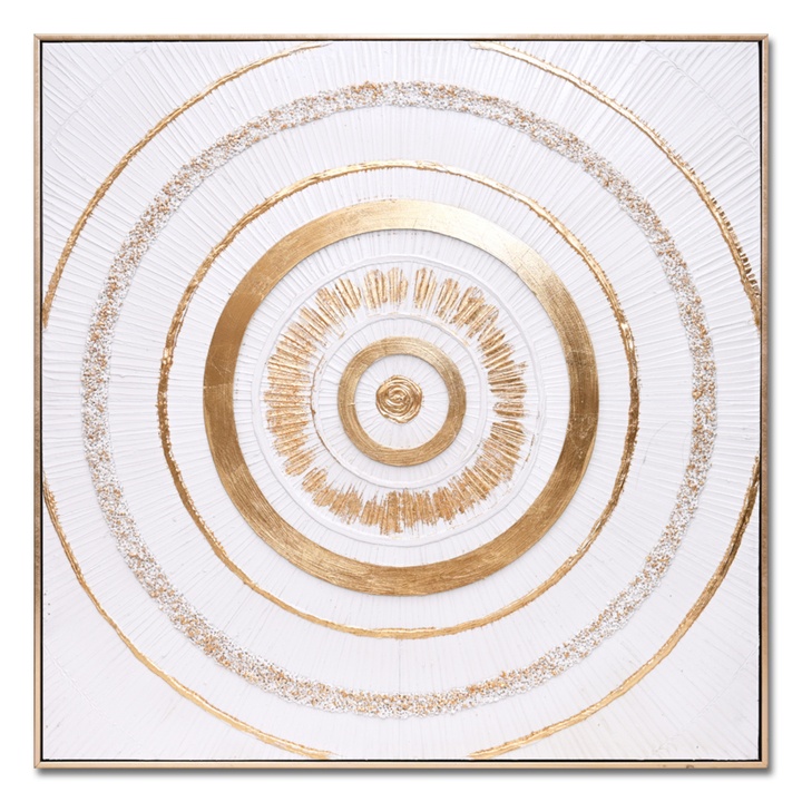 Obraz ABSTRACTION XXVI 82x82 cm 1