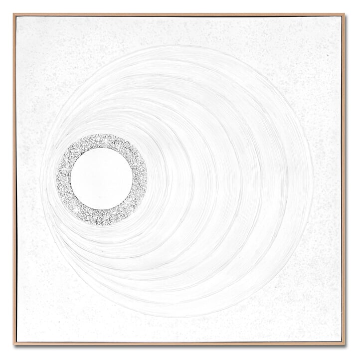 Obraz ABSTRACTION XXX 82x82 cm 1