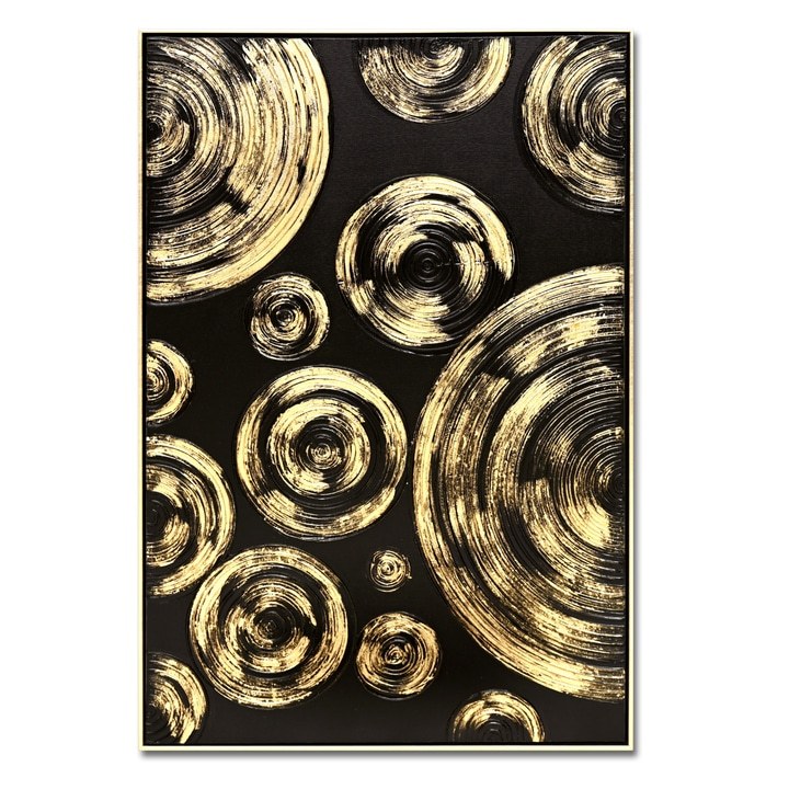 Obraz ABSTRACTION XXXIII 62x92 cm 1