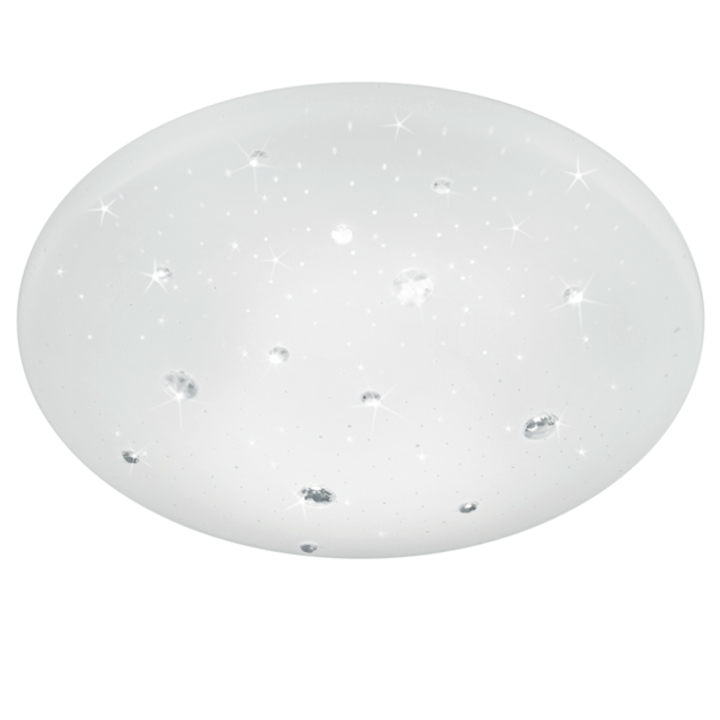 Stropné LED svietidlo ACHÁT biela 1