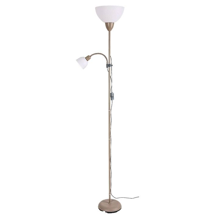 Stojacia lampa ACTION PRO piesková 1