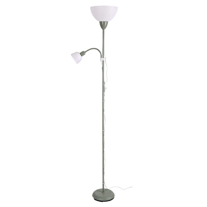 Stojacia lampa ACTION PRO mätová 1