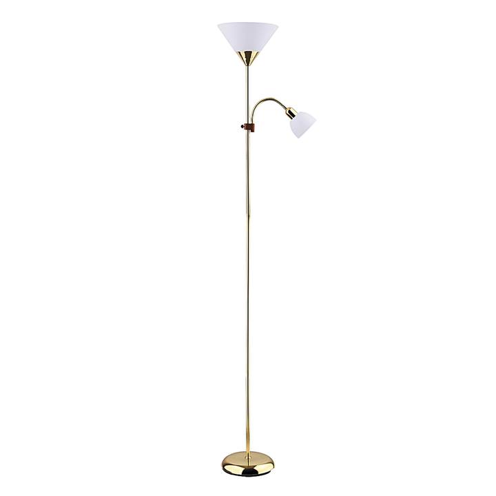 Stojacia lampa ACTION zlatá 1
