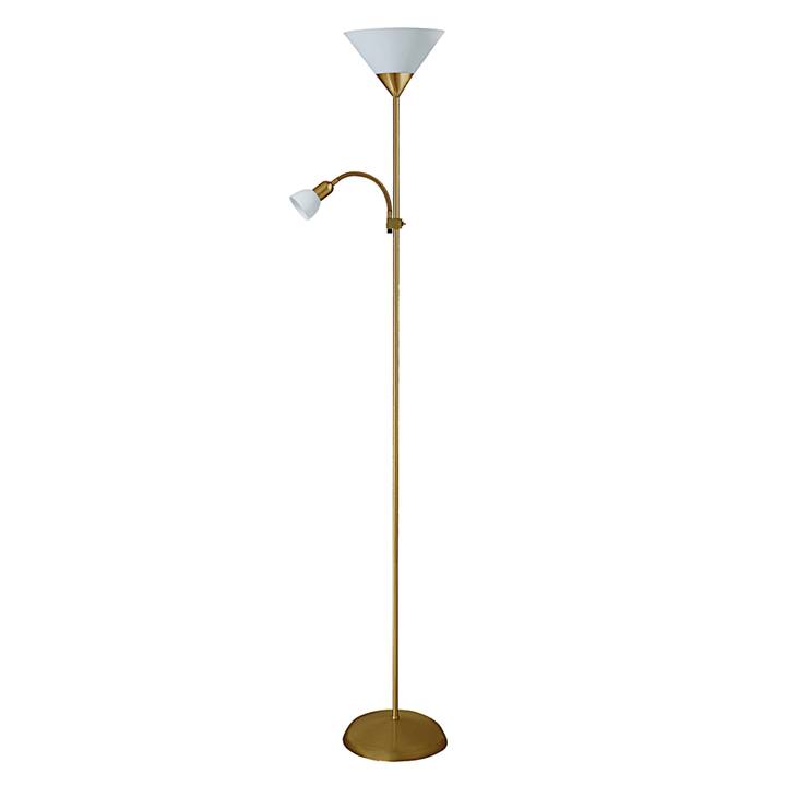 Stojacia lampa ACTION bronzová 1