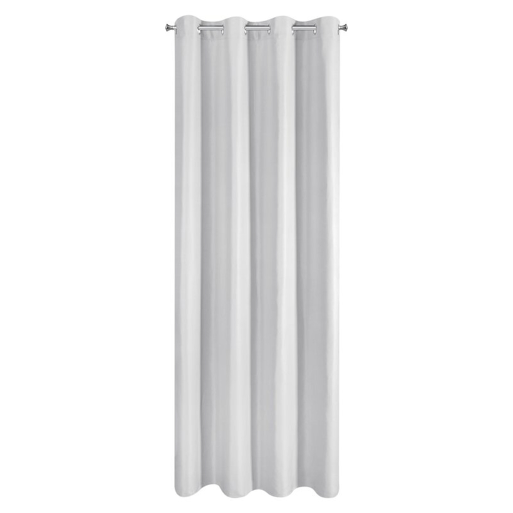 Záves ADARI biela, 140x250 cm 1