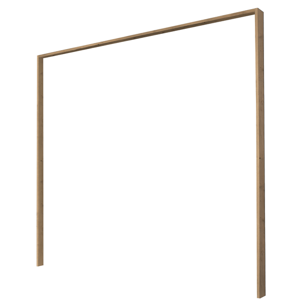 Rámová lišta  ADDISON dub artisan 1