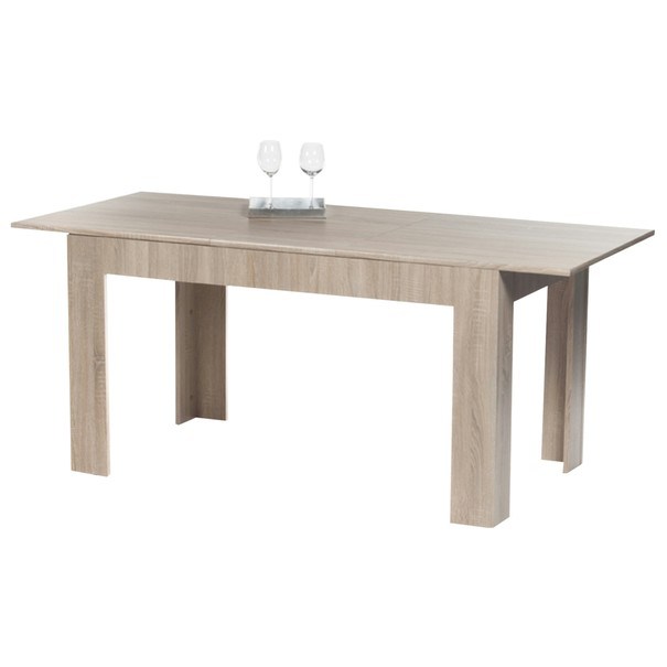 Jedálenský stôl ADMIRAL dub sonoma 1