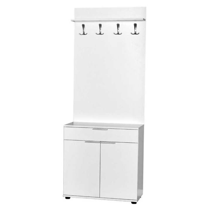 Predsieňová zostava ADR biela 1