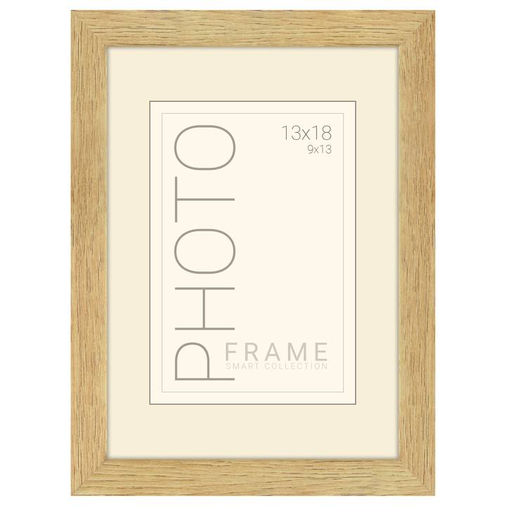 Fotorám AELRIC III prírodná, 13x18 cm 1