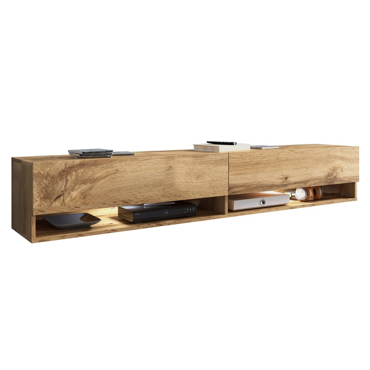 TV komoda AGATHE 180 dub wotan 1