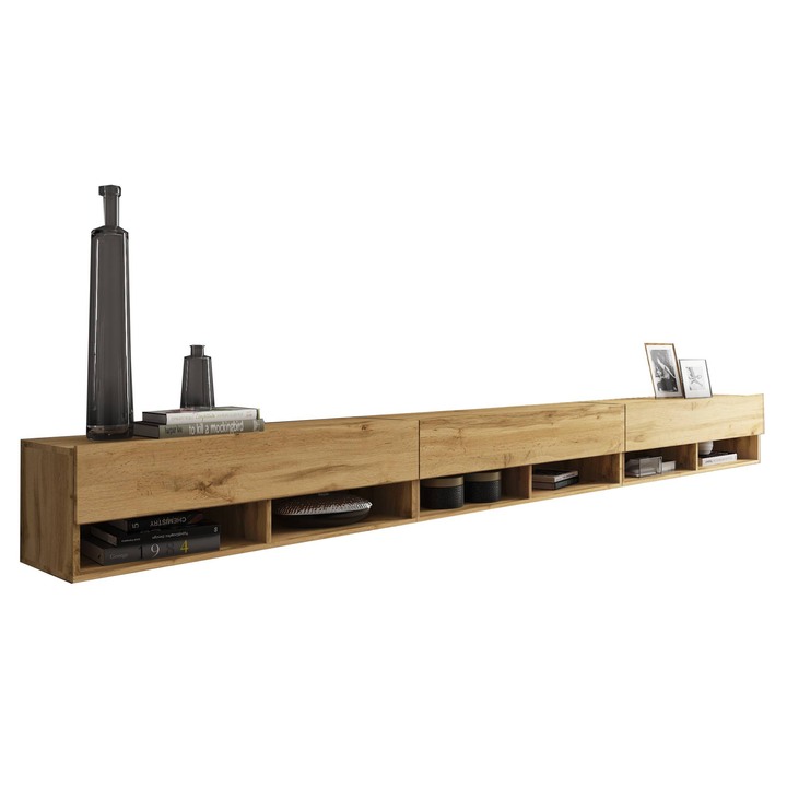 TV komoda AGATHE 300 dub wotan 1