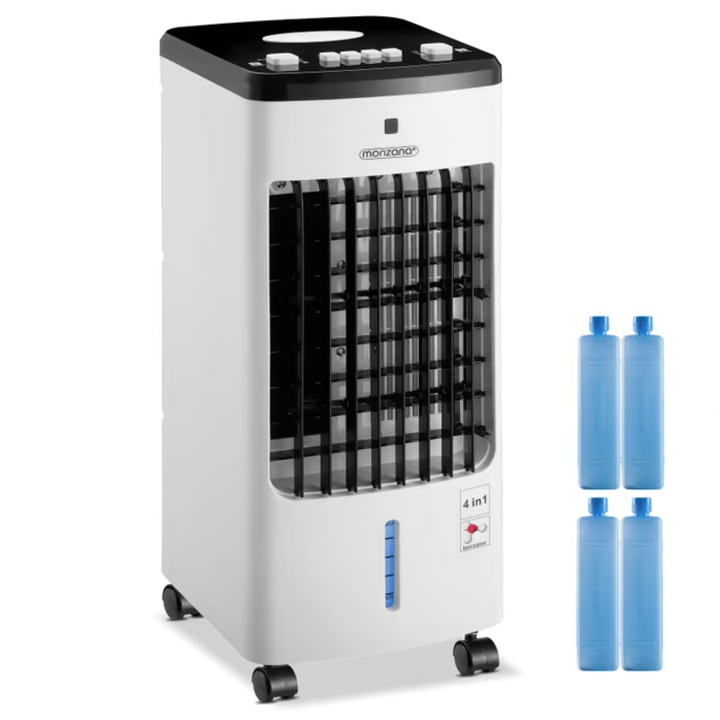 Ochladzovač vzduchu AIRCOOL biela 1