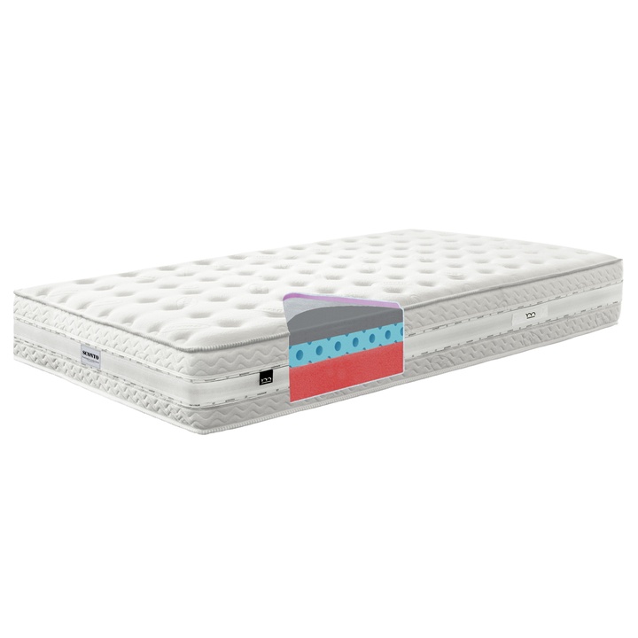 Matrac AIRGEL EVO 110x200 cm 1