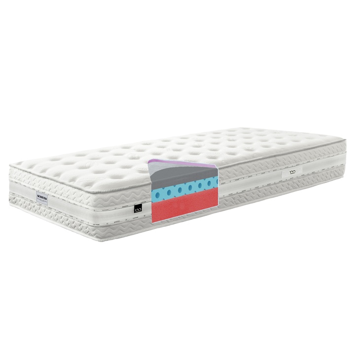 Matrac AIRGEL EVO 80x200 cm 1