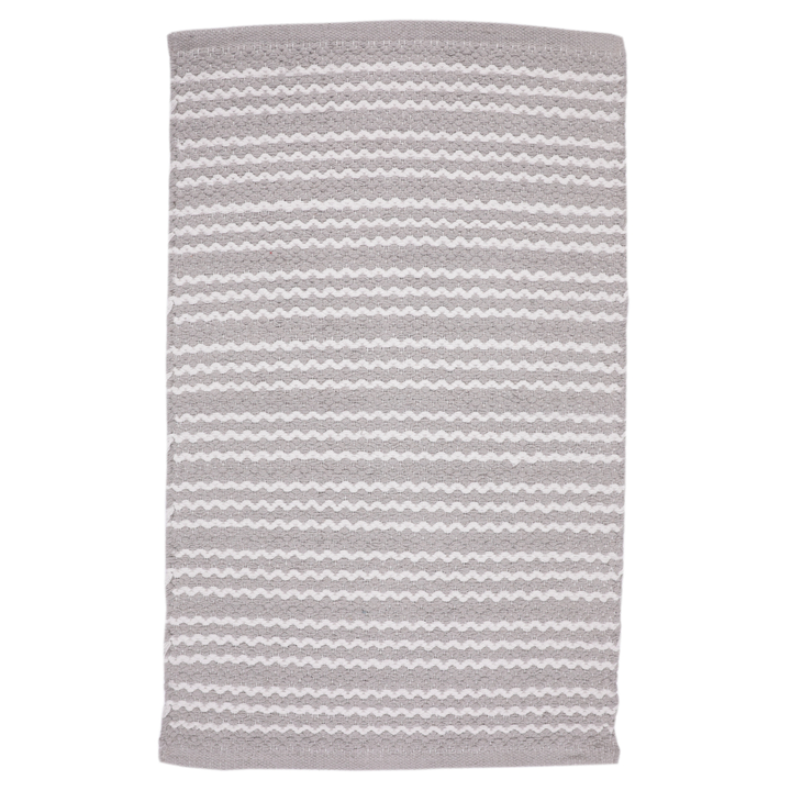 Koberec AIRI 2 strieborná, 70x120 cm 1