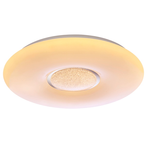 Stropné LED svietidlo AKINA biela 1