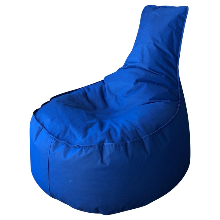 Outdoor sedací vak AKTIF modrá 1
