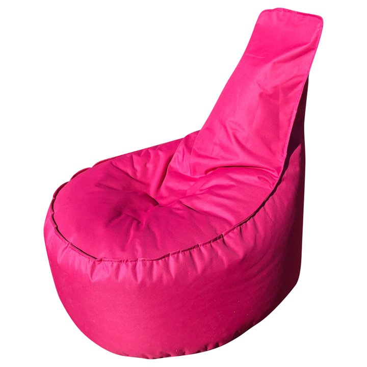 Outdoor sedací vak AKTIF ružová 1