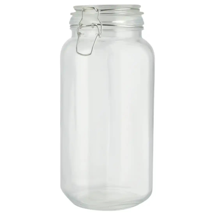 Dóza na potraviny ALAYNA sklo, 2,1 l 1