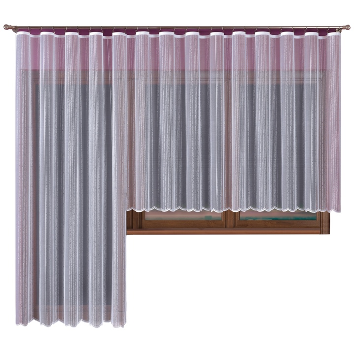 Záclona ALBA 200x250 cm 1