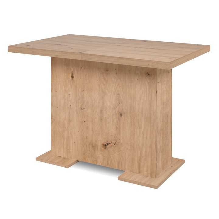 Jedálenský stôl ALDA dub artisan 1