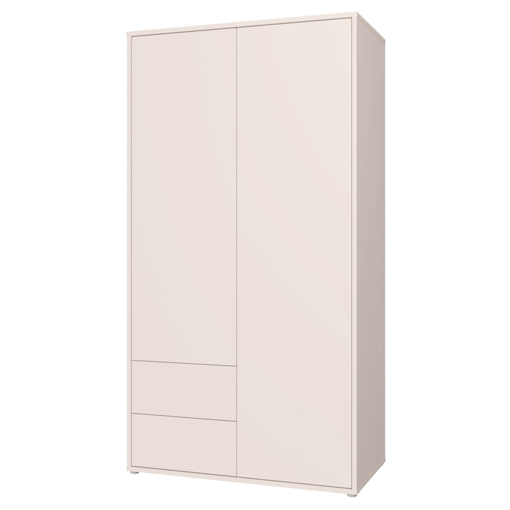 Šatníková skriňa ALICE 1 piesková 1