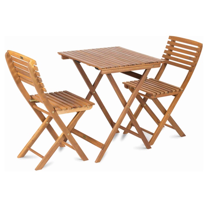 Balkónová zostava ALICE akácia 1