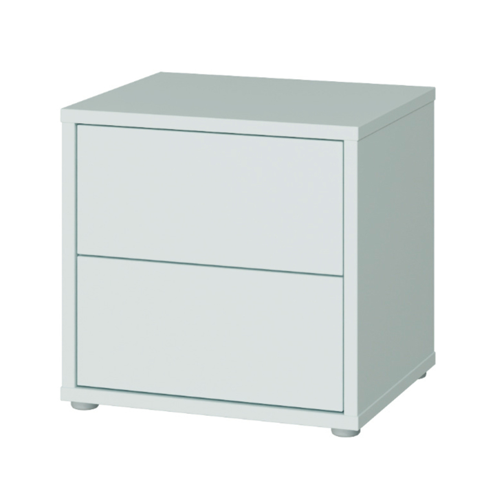 Nočný stolík ALICE sivá 1