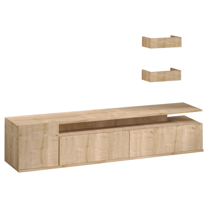 TV zostava ALIKA dub 1