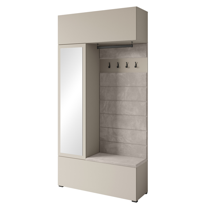 Predsieňová stena ALTANA kašmírová 1