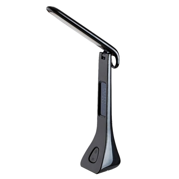 Stolná lampa AMATO čierna 1