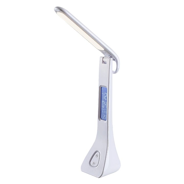 Stolná lampa AMATO biela 1