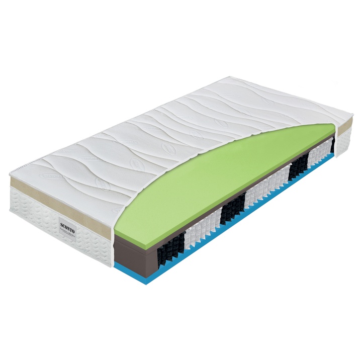 Matrac AMBRA 120x200 cm 1