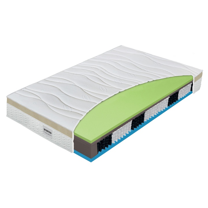 Matrac AMBRA 160x200 cm 1