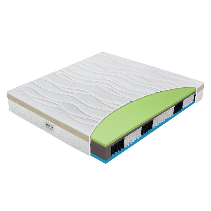 Matrac AMBRA 180x200 cm 1