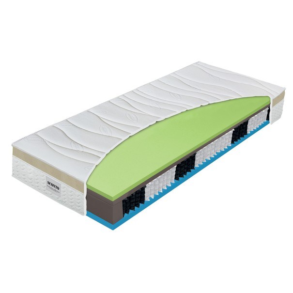 Matrac AMBRA 90x200 cm 1