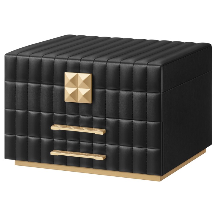 Šperkovnica ANAH čierna 1