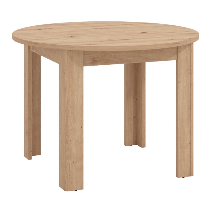 Jedálenský stôl ANCONA dub artisan 1