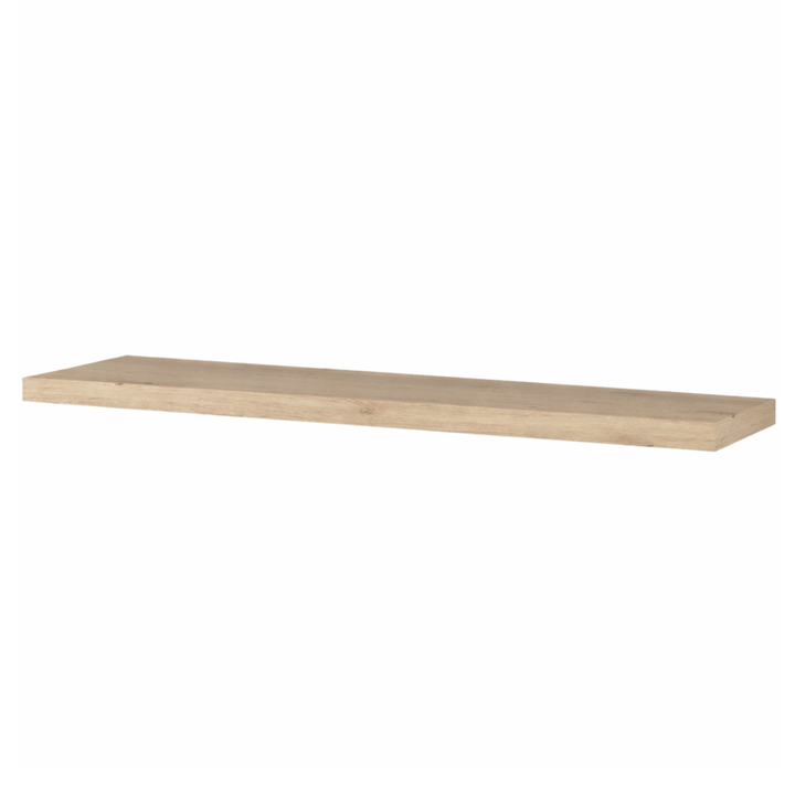 Nástenná polica ANDREA dub sonoma, šírka 60 cm 1