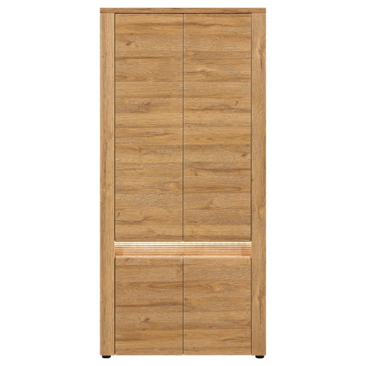 Skriňa ANDY S7 dub grandson 1