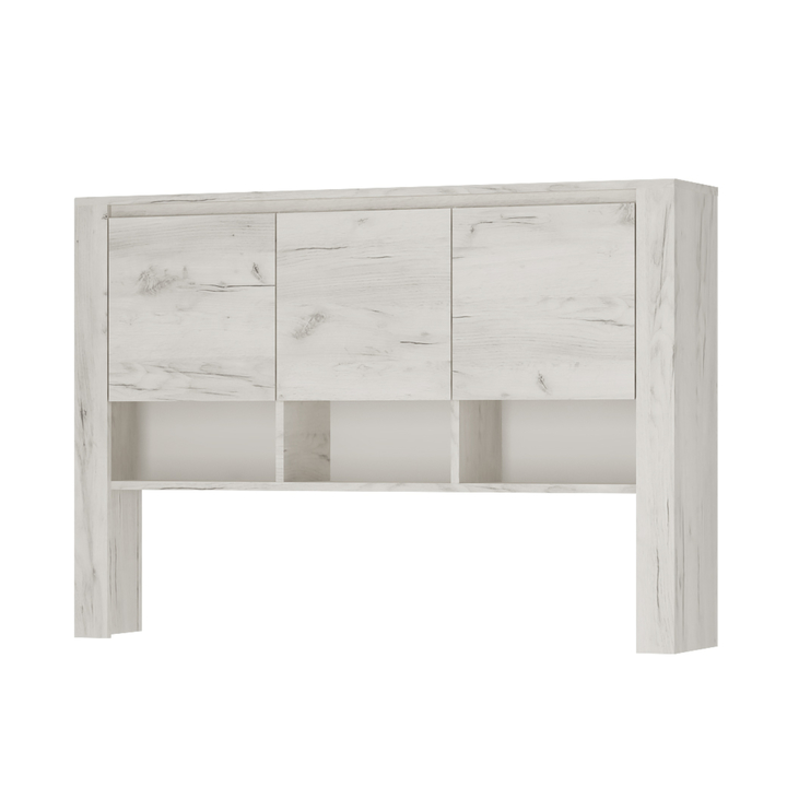 Nadstavec ANGEL 60 dub craft biely 1