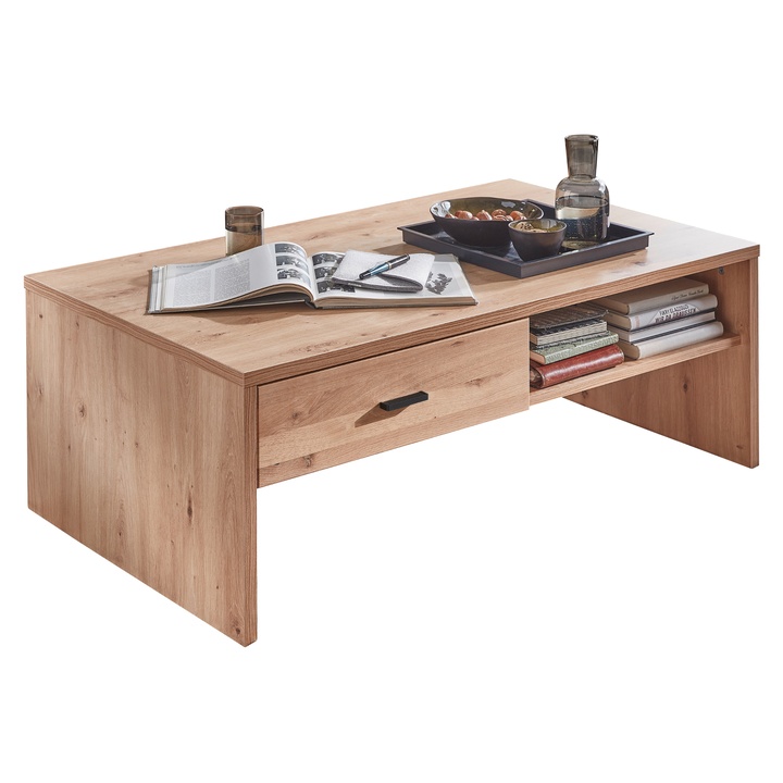 Konferenčný stolík ANIELA II dub artisan 1