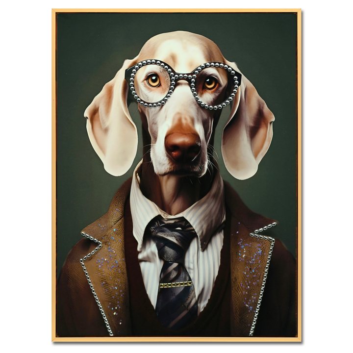 Obraz ANIMAL XIX 53x73 cm 1