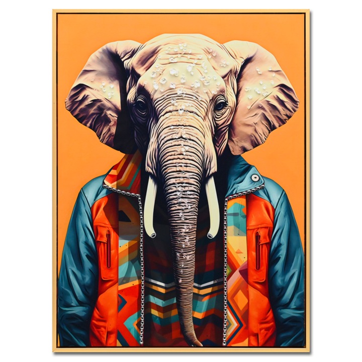 Obraz ANIMAL XVIII 53x73 cm 1