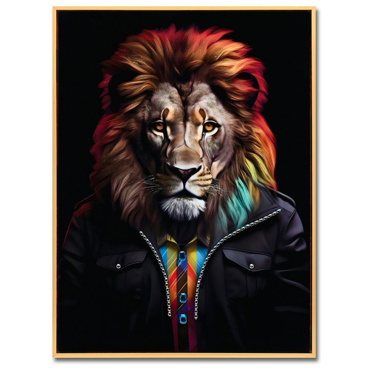 Obraz ANIMAL XX 53x73 cm 1