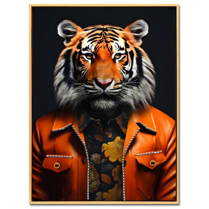 Obraz ANIMAL XXI 53x73 cm 1