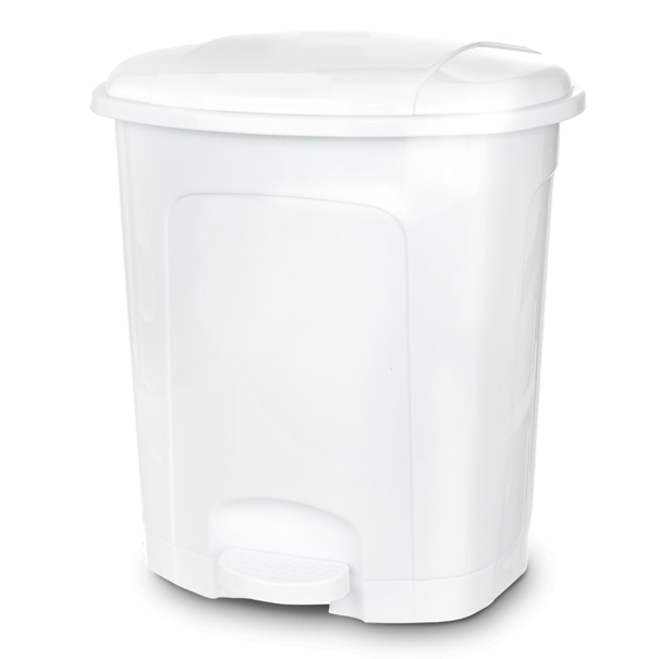 Odpadkový kôš ANNE biela, 3 L 1