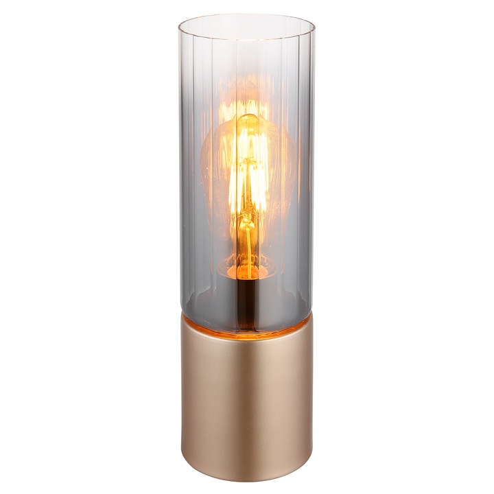 Stolná lampa ANNIKA 4 cappuccino 1