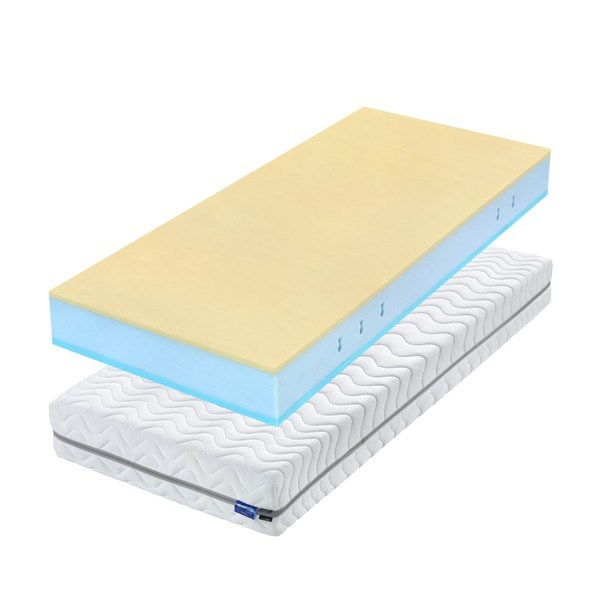 Matrac  ANTISTRESS VISCO 90x200 cm 1