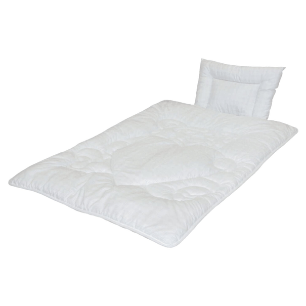 Súprava detského vankúša a paplóna ANTISTRESS 40x60 a 90x130 cm 1